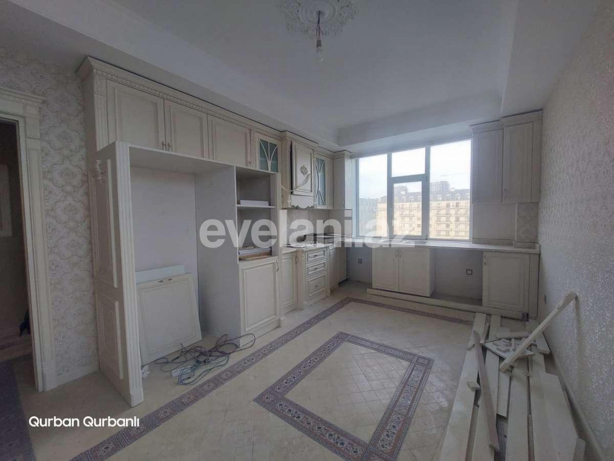 Продаётся, новостройка, 3-комнаты, 136 m², Баку, Хатаинский r, Шах Исмаил Хатаи m.