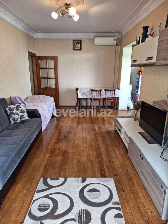 Satılır, köhnə tikili, 2 otaqlı, 65 m², Bakı, Xətai r, Həzi Aslanov m.