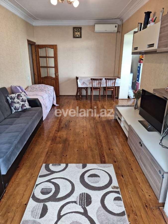 Satılır, köhnə tikili, 2 otaqlı, 65 m², Bakı, Xətai r, Həzi Aslanov m.