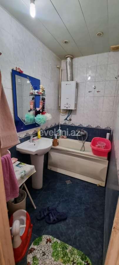 Satılır, köhnə tikili, 3 otaqlı, 90 m², Bakı, Xətai r, Həzi Aslanov m.