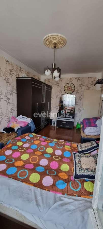 Satılır, köhnə tikili, 3 otaqlı, 90 m², Bakı, Xətai r, Həzi Aslanov m.
