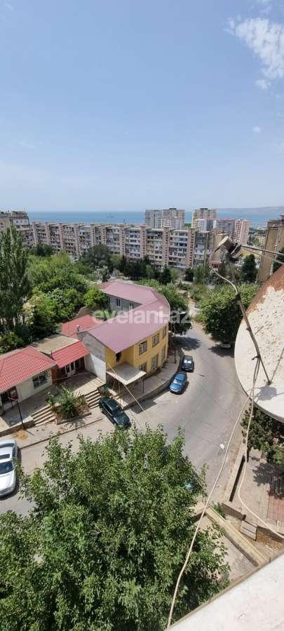 Satılır, köhnə tikili, 3 otaqlı, 90 m², Bakı, Xətai r, Həzi Aslanov m.