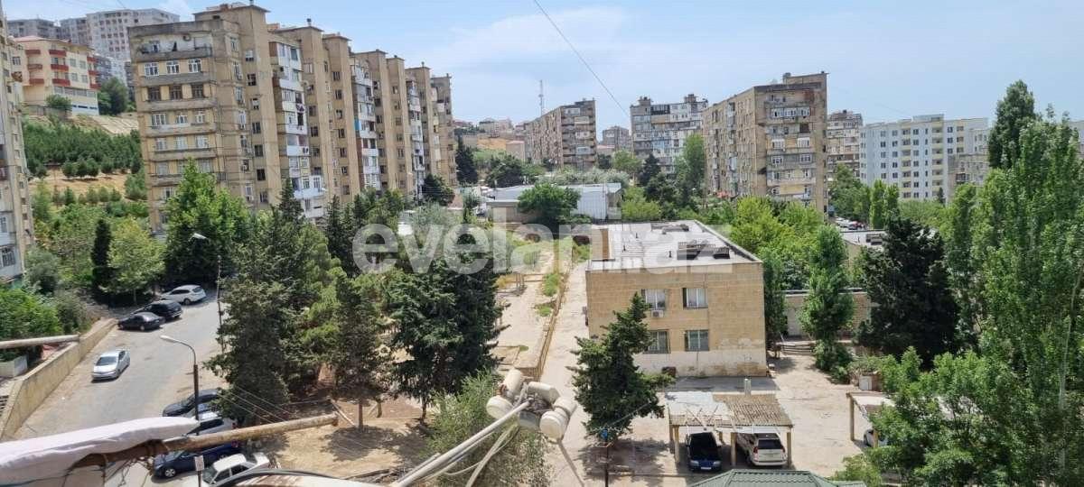 Satılır, köhnə tikili, 3 otaqlı, 90 m², Bakı, Xətai r, Həzi Aslanov m.