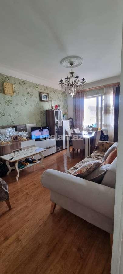 Satılır, köhnə tikili, 3 otaqlı, 90 m², Bakı, Xətai r, Həzi Aslanov m.