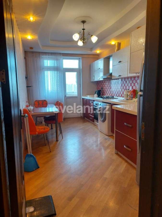 Kirayə verilir, yeni tikili, 3 otaqlı, 110 m², Bakı, Yasamal r, Yeni Yasamal q.