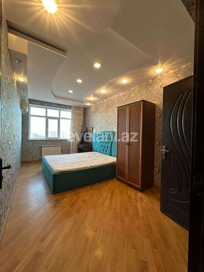 Kirayə verilir, yeni tikili, 3 otaqlı, 110 m², Bakı, Yasamal r, Yeni Yasamal q.