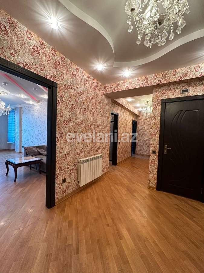 Kirayə verilir, yeni tikili, 3 otaqlı, 110 m², Bakı, Yasamal r, Yeni Yasamal q.