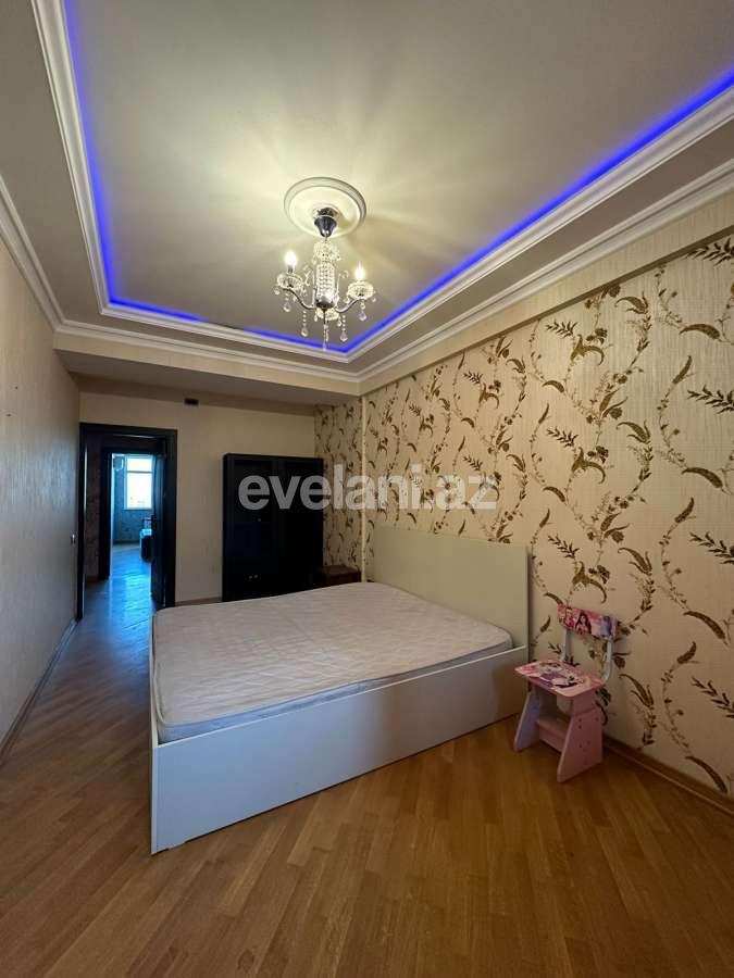 Kirayə verilir, yeni tikili, 3 otaqlı, 110 m², Bakı, Yasamal r, Yeni Yasamal q.