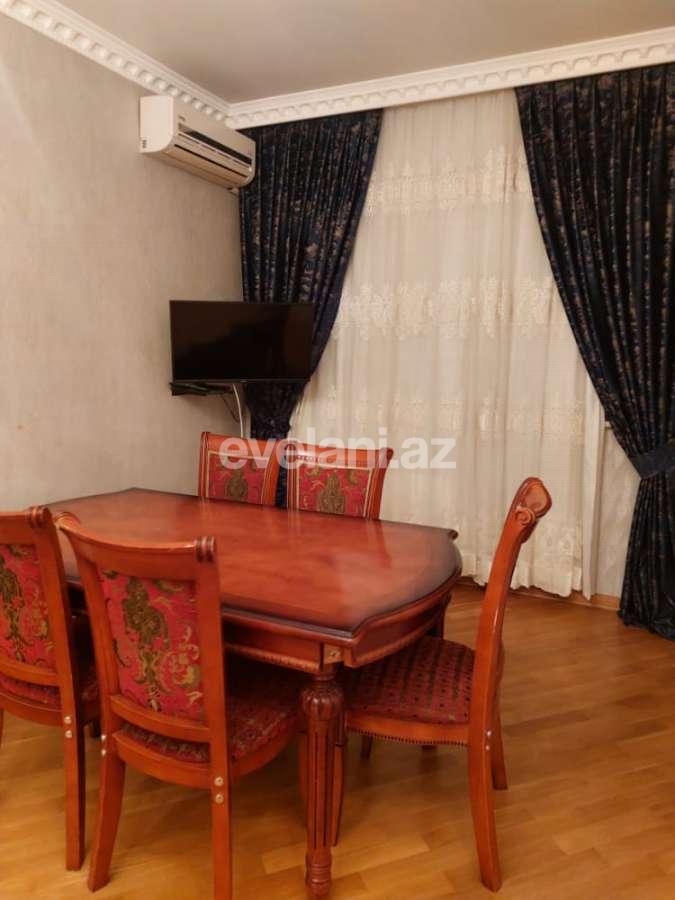 Kirayə verilir, yeni tikili, 3 otaqlı, 110 m², Bakı, Yasamal r, Yeni Yasamal q.