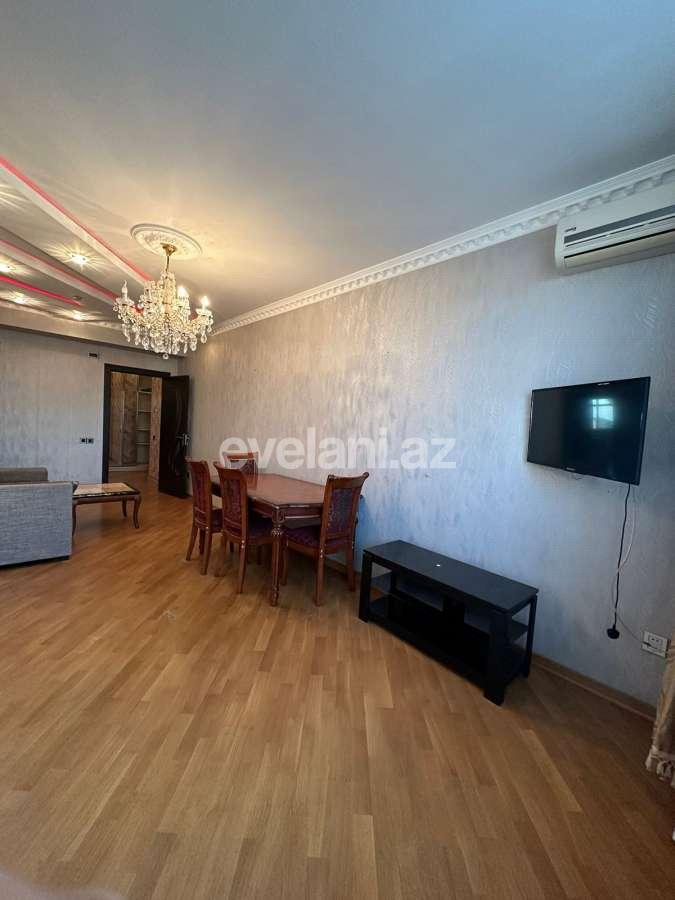 Kirayə verilir, yeni tikili, 3 otaqlı, 110 m², Bakı, Yasamal r, Yeni Yasamal q.