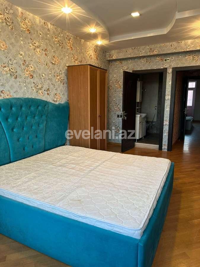 Kirayə verilir, yeni tikili, 3 otaqlı, 110 m², Bakı, Yasamal r, Yeni Yasamal q.