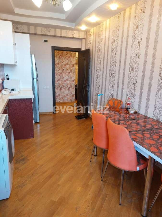 Kirayə verilir, yeni tikili, 3 otaqlı, 110 m², Bakı, Yasamal r, Yeni Yasamal q.