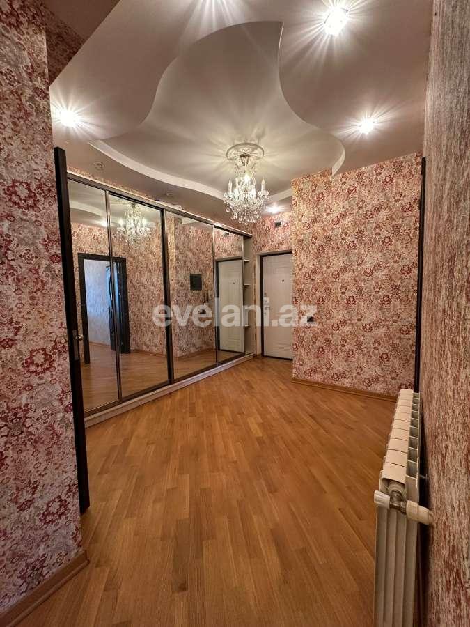 Kirayə verilir, yeni tikili, 3 otaqlı, 110 m², Bakı, Yasamal r, Yeni Yasamal q.