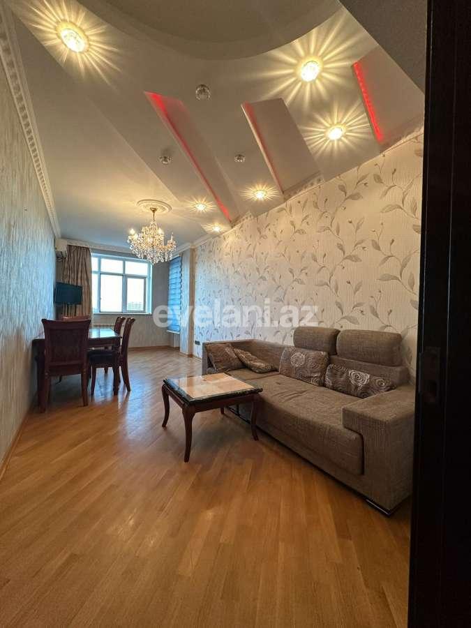 Kirayə verilir, yeni tikili, 3 otaqlı, 110 m², Bakı, Yasamal r, Yeni Yasamal q.
