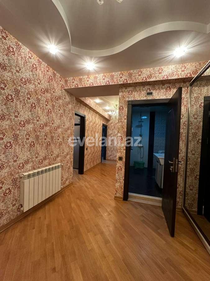 Kirayə verilir, yeni tikili, 3 otaqlı, 110 m², Bakı, Yasamal r, Yeni Yasamal q.