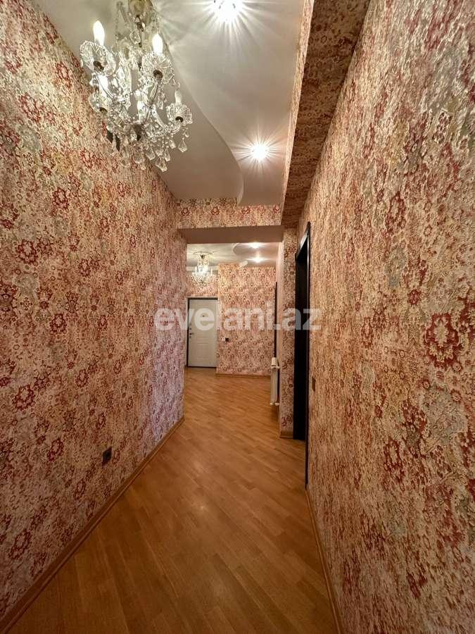Kirayə verilir, yeni tikili, 3 otaqlı, 110 m², Bakı, Yasamal r, Yeni Yasamal q.