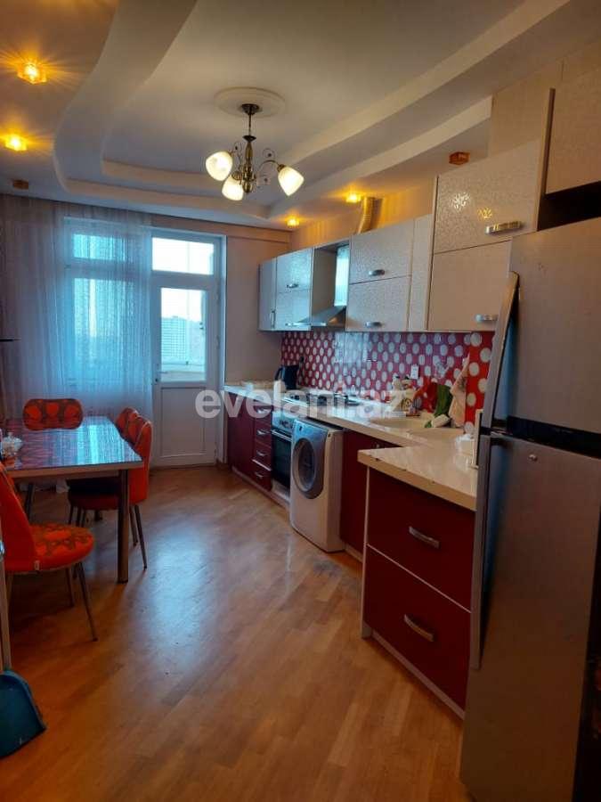 Kirayə verilir, yeni tikili, 3 otaqlı, 110 m², Bakı, Yasamal r, Yeni Yasamal q.