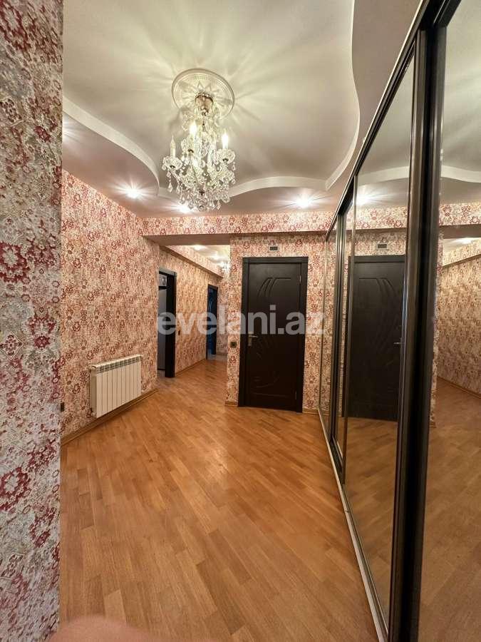 Kirayə verilir, yeni tikili, 3 otaqlı, 110 m², Bakı, Yasamal r, Yeni Yasamal q.