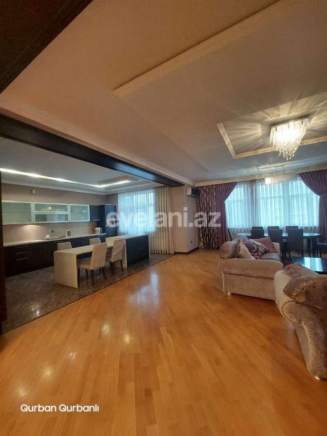 Продаётся, новостройка, 3-комнаты, 150 m², Баку, Хатаинский r, Шах Исмаил Хатаи m.