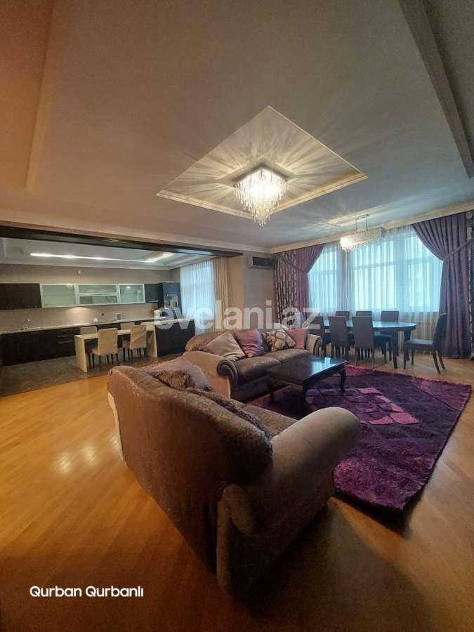 Продаётся, новостройка, 3-комнаты, 150 m², Баку, Хатаинский r, Шах Исмаил Хатаи m.