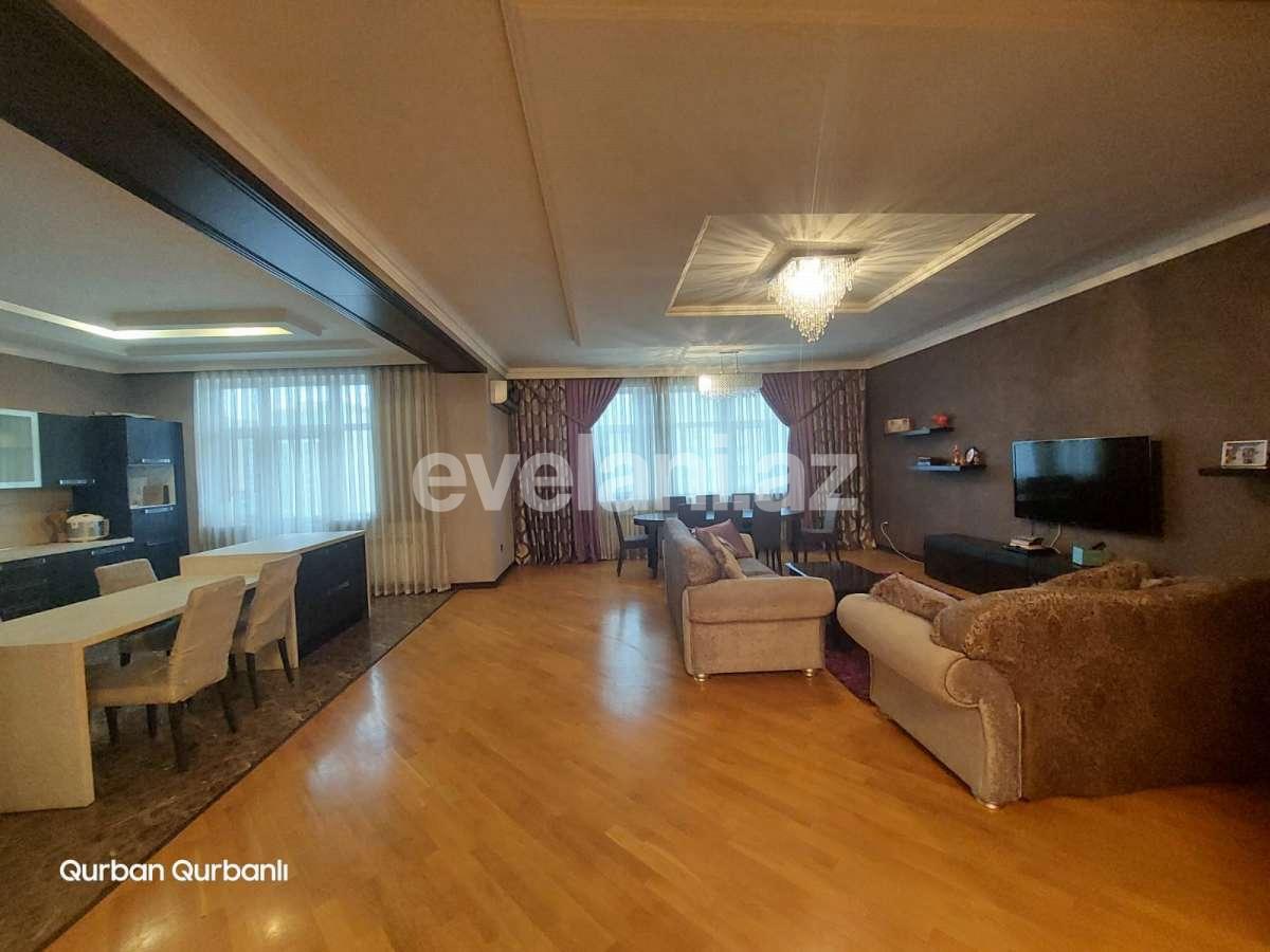 Продаётся, новостройка, 3-комнаты, 150 m², Баку, Хатаинский r, Шах Исмаил Хатаи m.