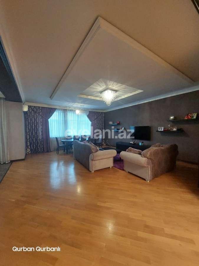 Продаётся, новостройка, 3-комнаты, 150 m², Баку, Хатаинский r, Шах Исмаил Хатаи m.