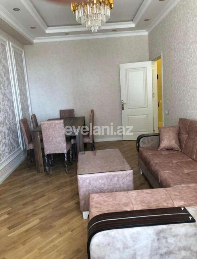 Satılır, yeni tikili, 2 otaqlı, 65 m², Bakı, Nizami r, Qara Qarayev m.