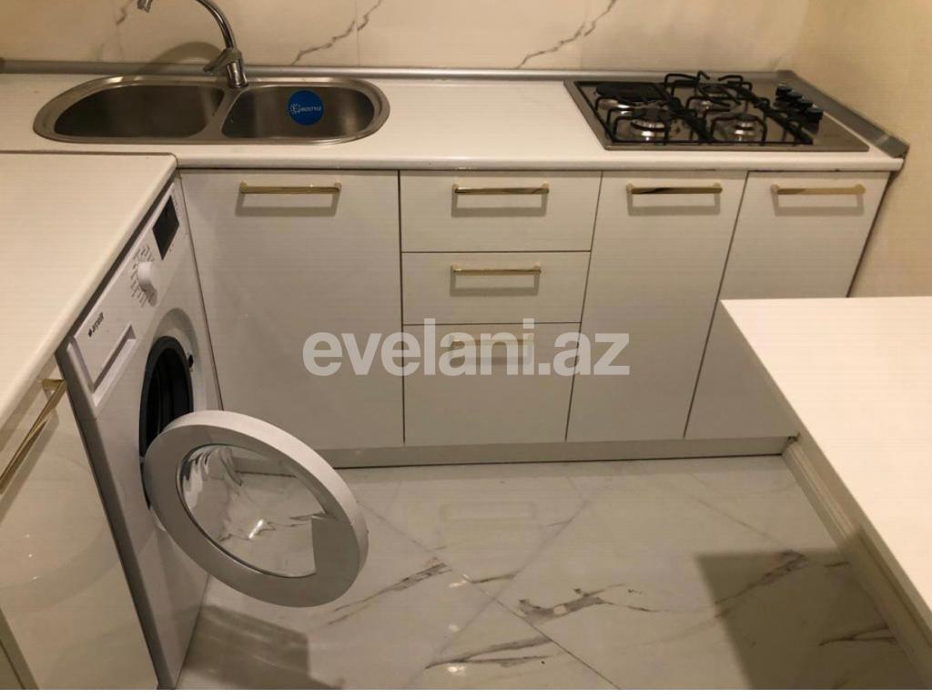 Satılır, yeni tikili, 2 otaqlı, 65 m², Bakı, Nizami r, Qara Qarayev m.