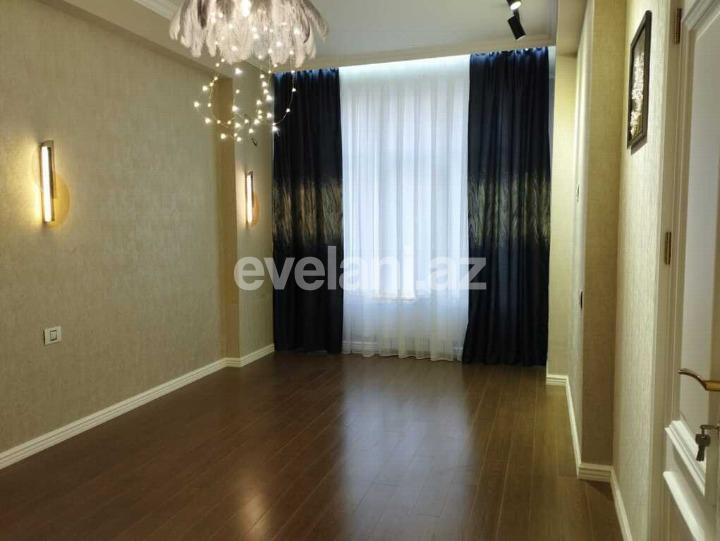 Sale, new building, 3 room, 110 m², Baku, Narimanov r, Nariman Narimanov m.