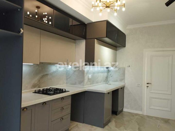 Sale, new building, 3 room, 110 m², Baku, Narimanov r, Nariman Narimanov m.