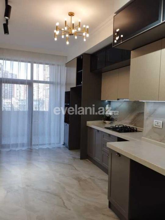 Sale, new building, 3 room, 110 m², Baku, Narimanov r, Nariman Narimanov m.