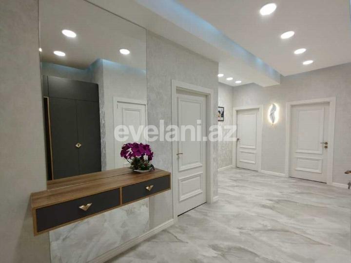 Sale, new building, 3 room, 110 m², Baku, Narimanov r, Nariman Narimanov m.