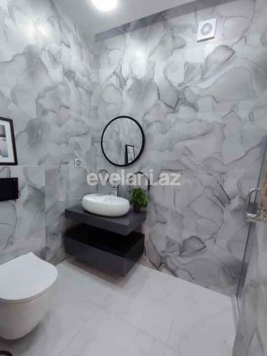 Sale, new building, 3 room, 110 m², Baku, Narimanov r, Nariman Narimanov m.