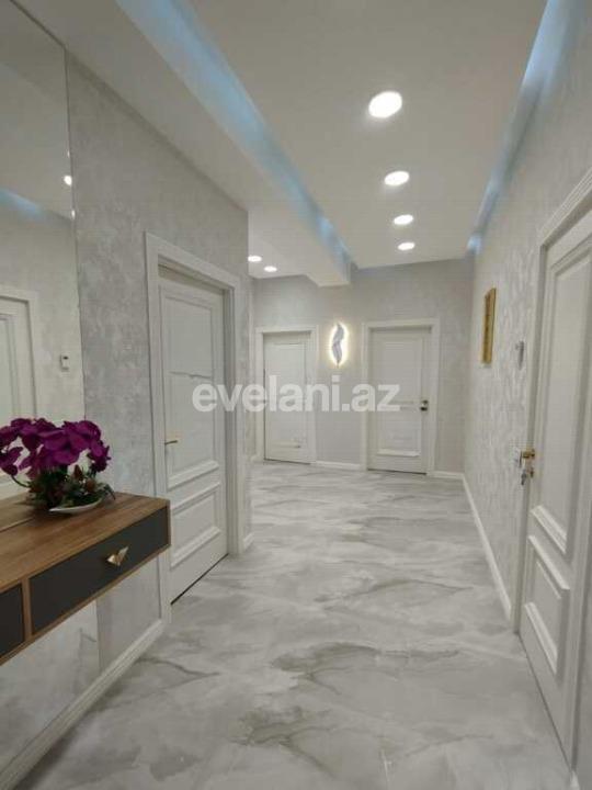 Sale, new building, 3 room, 110 m², Baku, Narimanov r, Nariman Narimanov m.