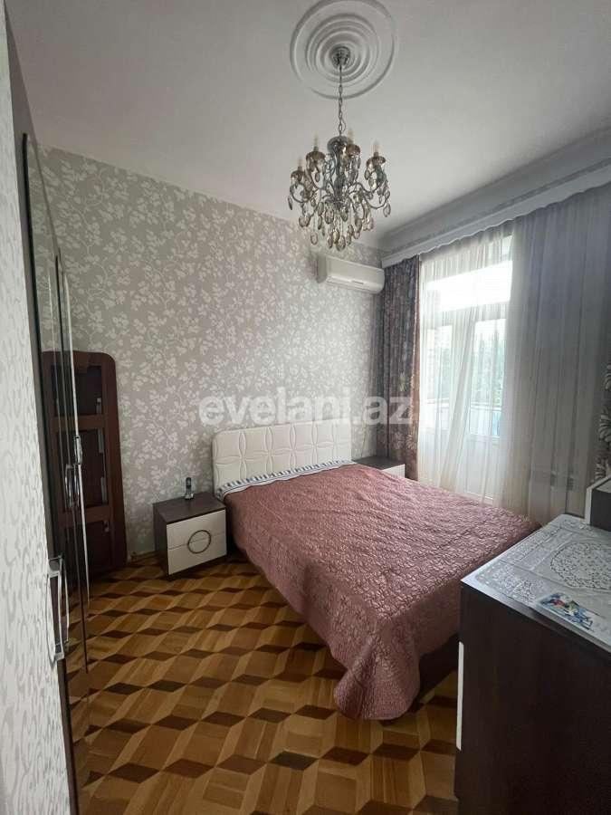 Сдаётся, вторичка, 3-комнаты, 71 m², Баку, Ясамальский r, Элмляр Академиясы m.