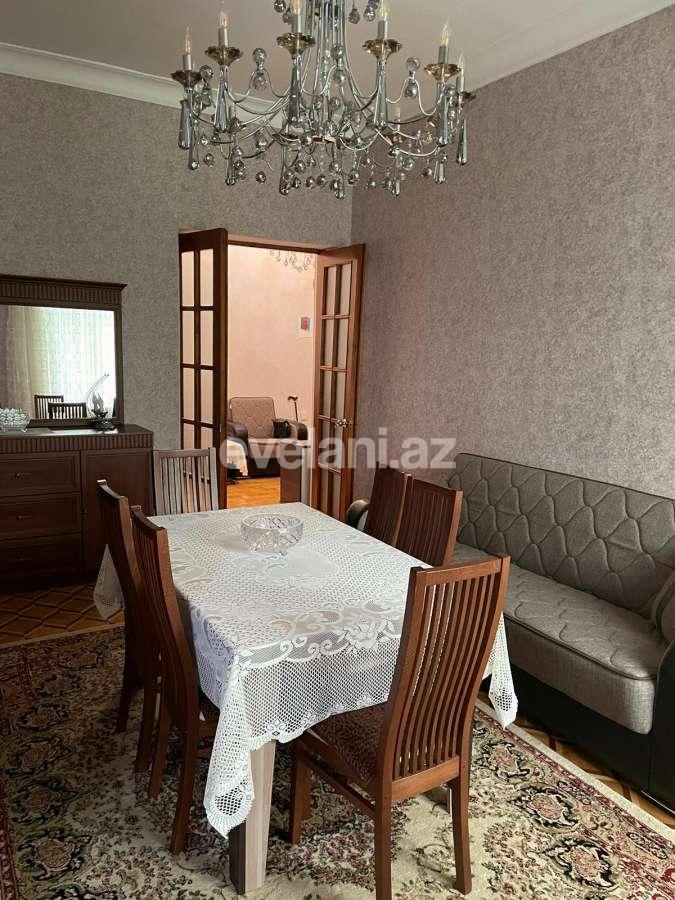 Сдаётся, вторичка, 3-комнаты, 71 m², Баку, Ясамальский r, Элмляр Академиясы m.