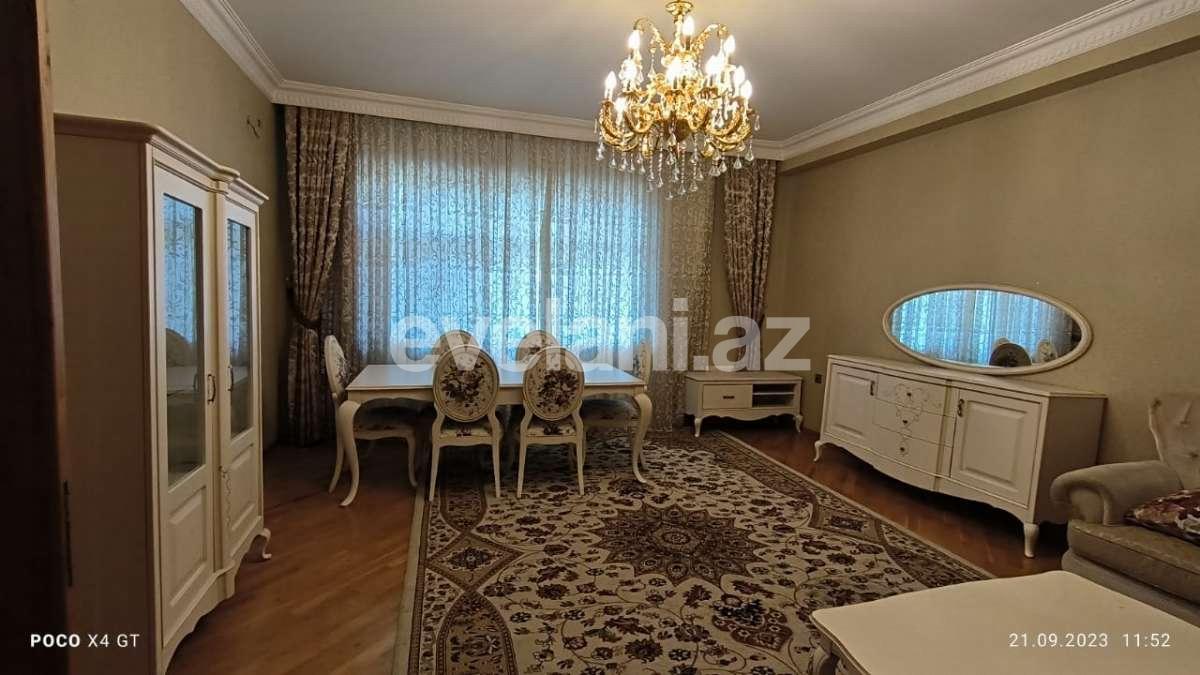 Kirayə verilir, yeni tikili, 3 otaqlı, 150 m², Bakı, Nərimanov r, Gənclik m.