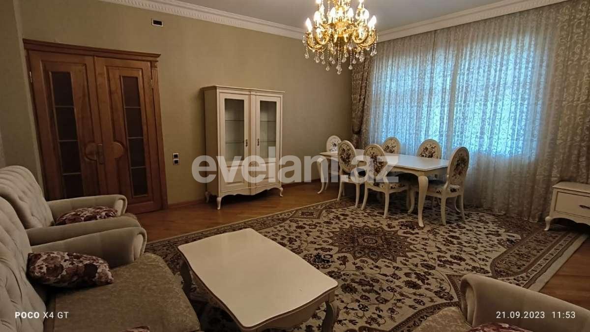 Kirayə verilir, yeni tikili, 3 otaqlı, 150 m², Bakı, Nərimanov r, Gənclik m.