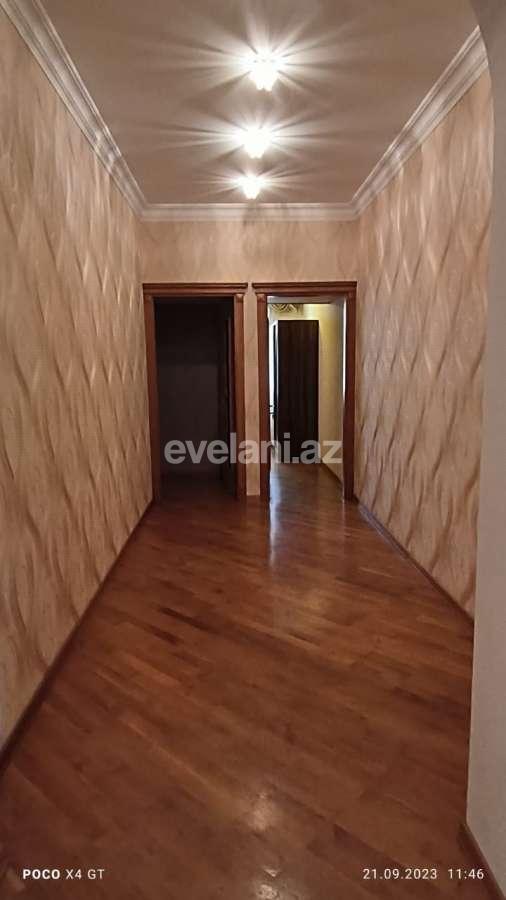 Kirayə verilir, yeni tikili, 3 otaqlı, 150 m², Bakı, Nərimanov r, Gənclik m.