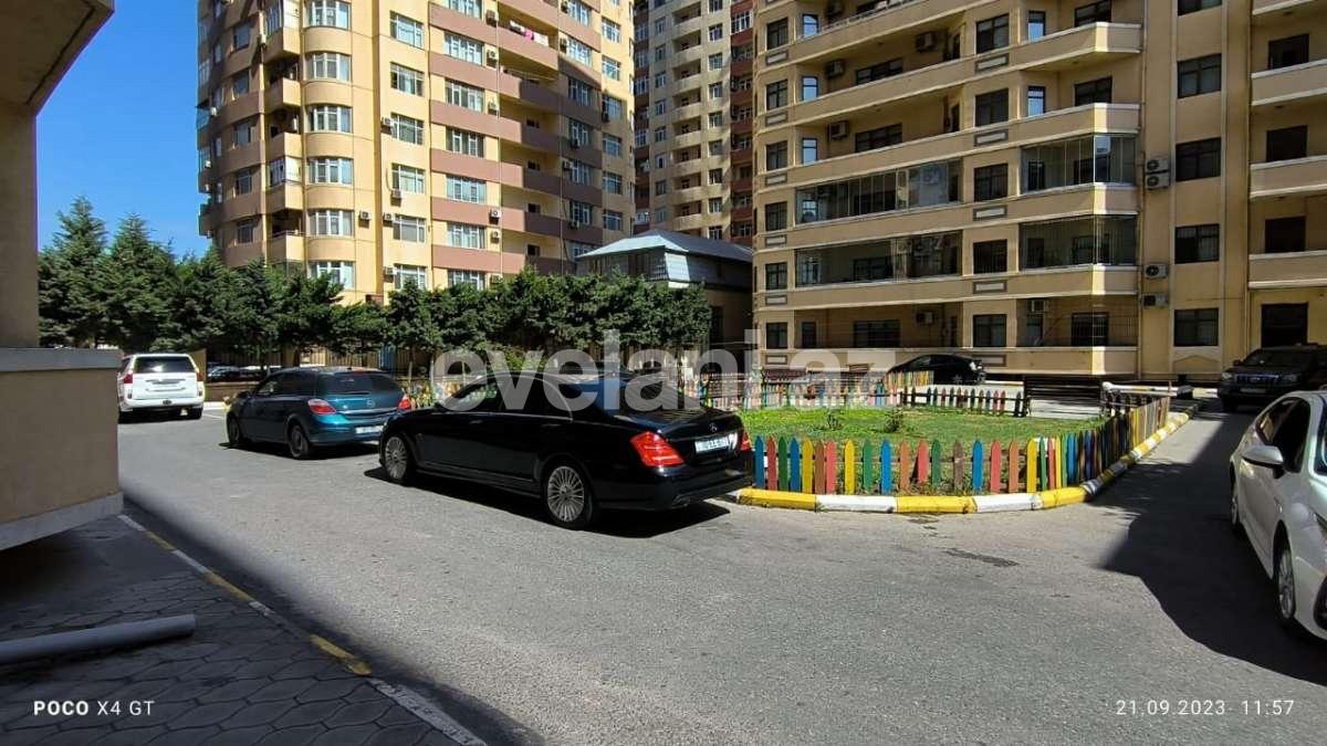 Kirayə verilir, yeni tikili, 3 otaqlı, 150 m², Bakı, Nərimanov r, Gənclik m.