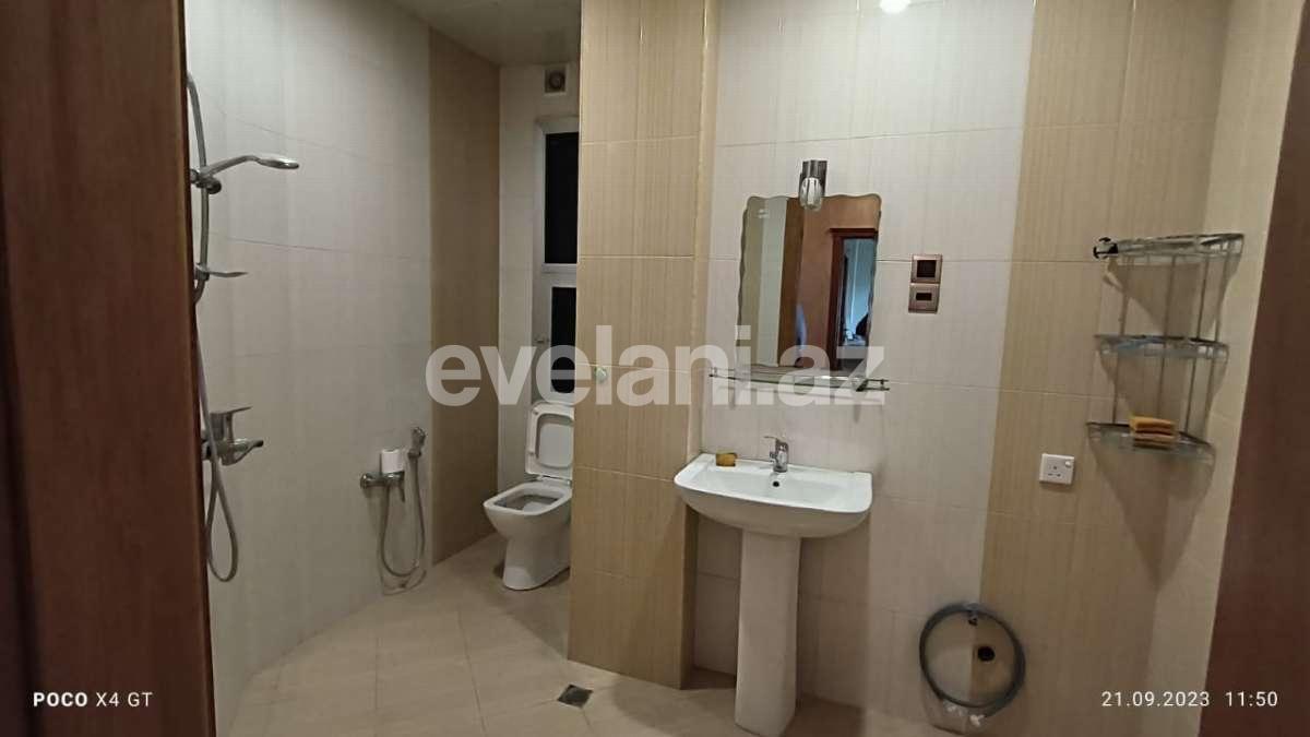Kirayə verilir, yeni tikili, 3 otaqlı, 150 m², Bakı, Nərimanov r, Gənclik m.