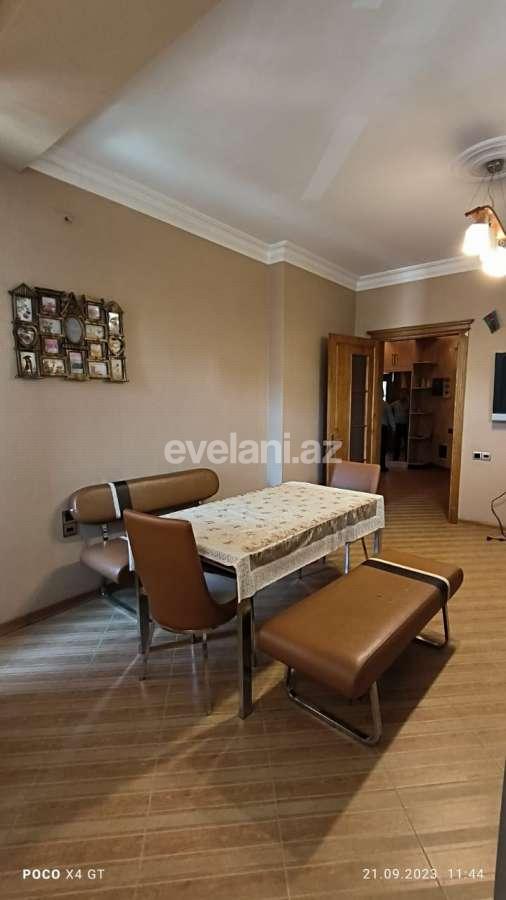 Kirayə verilir, yeni tikili, 3 otaqlı, 150 m², Bakı, Nərimanov r, Gənclik m.