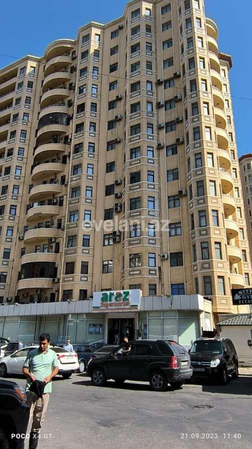 Kirayə verilir, yeni tikili, 3 otaqlı, 150 m², Bakı, Nərimanov r, Gənclik m.