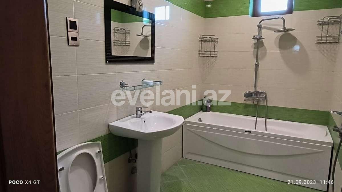 Kirayə verilir, yeni tikili, 3 otaqlı, 150 m², Bakı, Nərimanov r, Gənclik m.