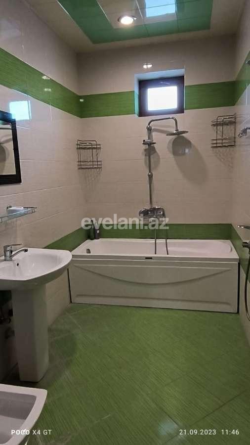 Kirayə verilir, yeni tikili, 3 otaqlı, 150 m², Bakı, Nərimanov r, Gənclik m.
