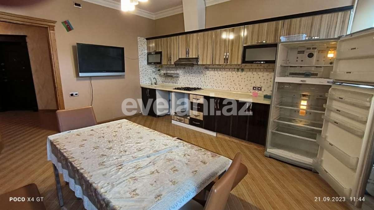 Kirayə verilir, yeni tikili, 3 otaqlı, 150 m², Bakı, Nərimanov r, Gənclik m.