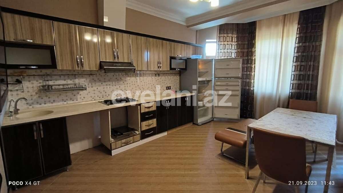 Kirayə verilir, yeni tikili, 3 otaqlı, 150 m², Bakı, Nərimanov r, Gənclik m.