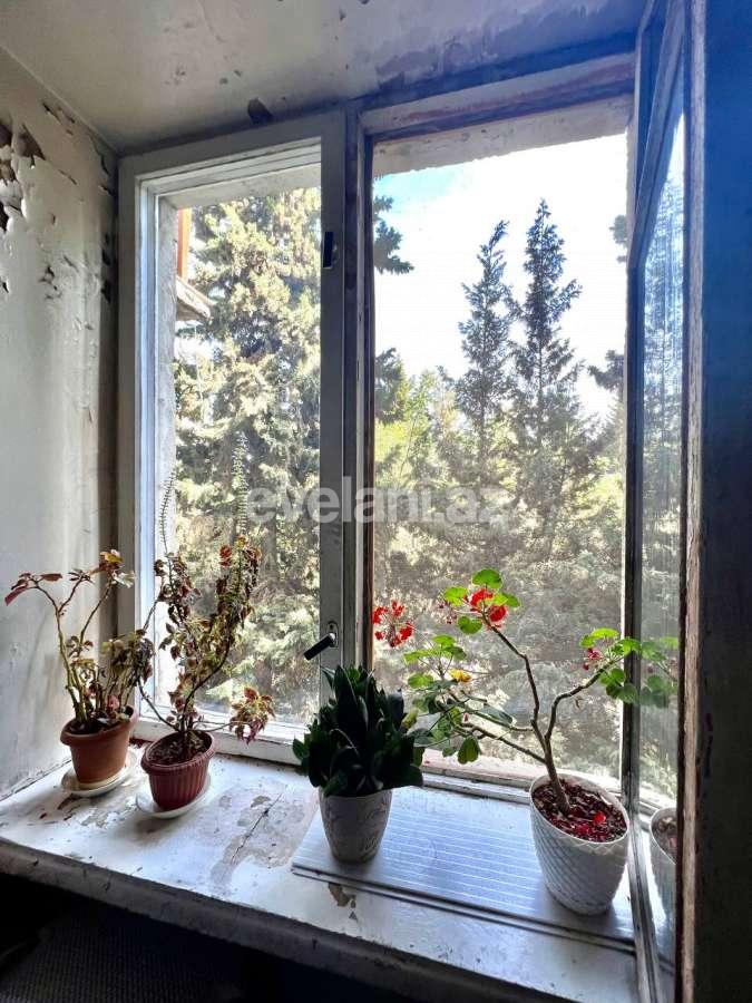 Sale, old building, 3 room, 85 m², Baku, Yasamal r, Elmlar Akademiyası m.