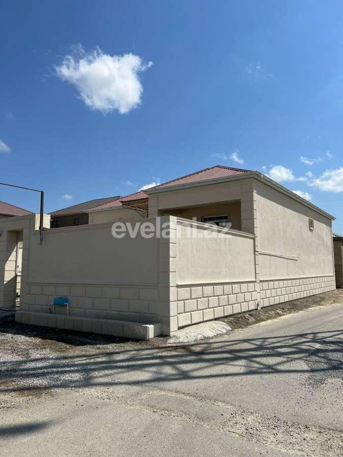 Satılır, həyət evi / bağ, 4 otaqlı, 150 m², Bakı, Binəqədi r, Binəqədi q.