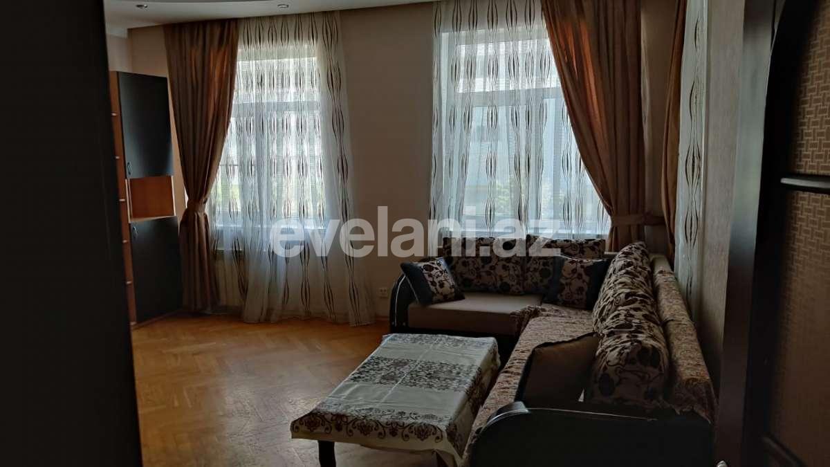 Kirayə verilir, yeni tikili, 3 otaqlı, 106 m², Bakı, Xətai r, Şah İsmayıl Xətai m.